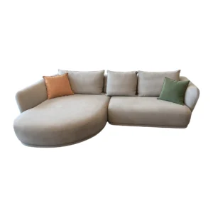 Anna L-Shape Sofa (Right Side)