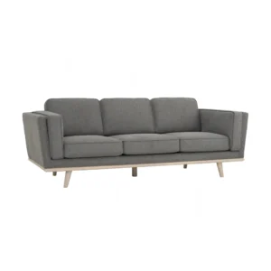 Civic 3 Seater Sofa (Grey)