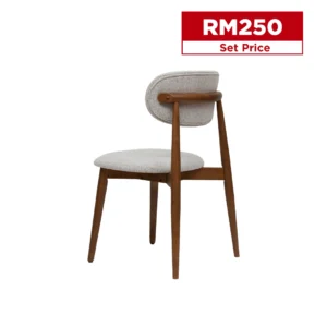 Fayette Dining Chair (Walnut)