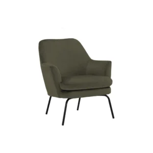 Lucian Lounge Chair (Green)