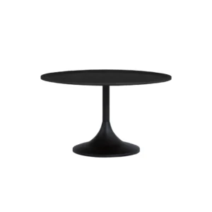 Pablo Round Coffee Table (Black)