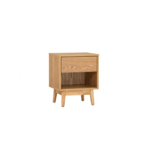 Tenri Bedside Table (Natural)