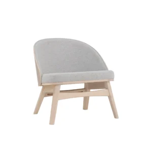 Veda Lounge Chair (Grey)