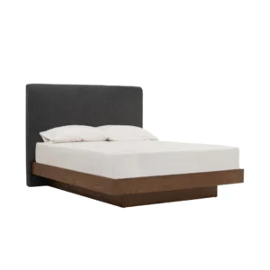 Yume Queen Bed Frame (Black)