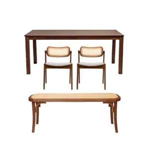 Classic Elegance Dining Set