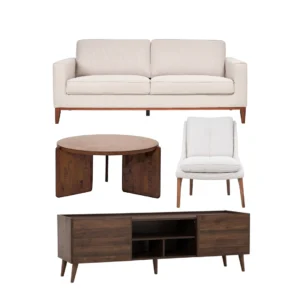 Classic Elegance Living Set