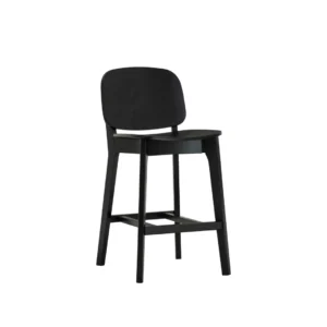 Cora 63CM Counter Stool (Black)