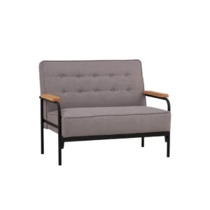 Dzire 2 Seater Sofa (Grey)