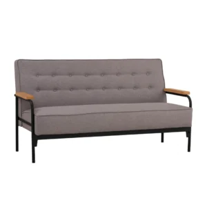 Dzire 3 Seater Sofa (Grey)