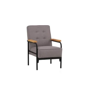 Dzire Armchair (Grey)