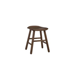 Hetty Stool (Walnut)
