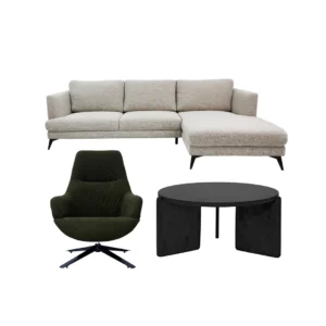 Modern Luxury Living Set