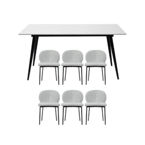 Mid Century Dining Set