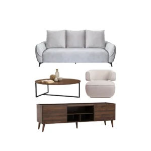 Mid Century Living Set