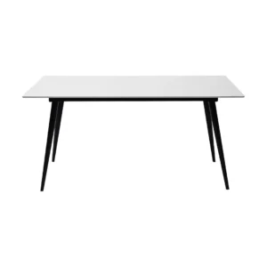 Moby 1.8m Dining Table (White)