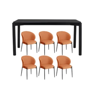 Modern Luxury Dining Set