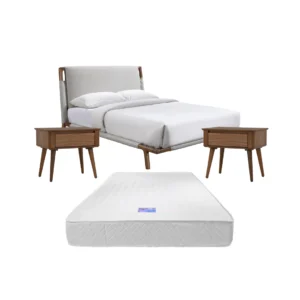 Modern Simplicity Bedroom Set