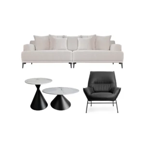 Monochromatic Simplicity Living Set