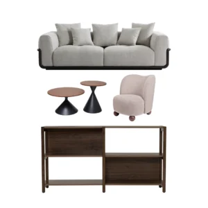 Organic Modern Living Set