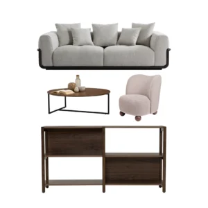 Organic Modern Living Set