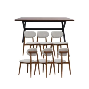Urban Loft Mod Dining Set