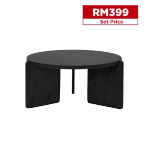 Naomi Coffee Table (Black)