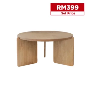 Naomi Coffee Table (Natural)