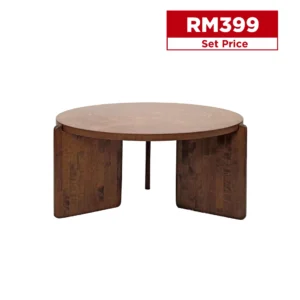 Naomi Coffee Table (Walnut)