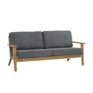 Ativa 3 Seater Sofa (Natural)