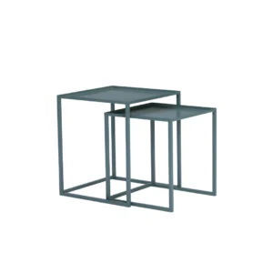 Cariad Nesting Coffee Table (Grey)