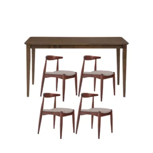 Contemporary Dining Set