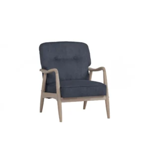Figaro Armchair (Blue)