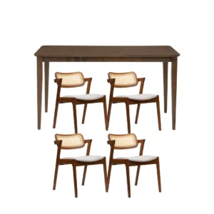 Industrial Dining Set