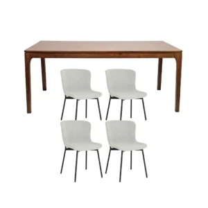 Modern Contemporary Dining Set
