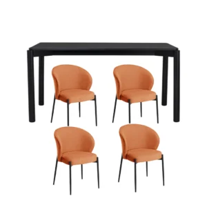 Modern Luxury Dining Set