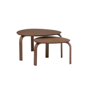 Sandra Set Coffee Table (Walnut)