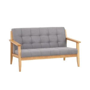 Terrra 2 Seater Sofa (Grey)