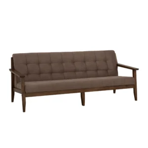 Terra 3 Seater Sofa (Brown)