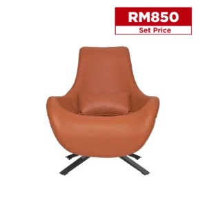 Marylyn Swivel Armchair