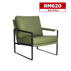 Ralph Armchair (Green)
