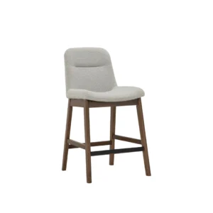 Arden 61CM Counter Stool (Walnut)