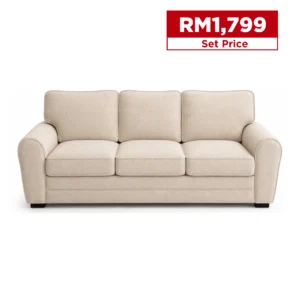 Friends 3 Seater Sofa