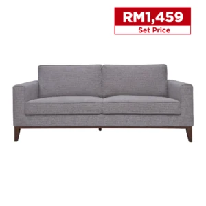 Hermann 3 Seater Sofa (PL)
