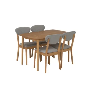 Josie Dining Set 1+4