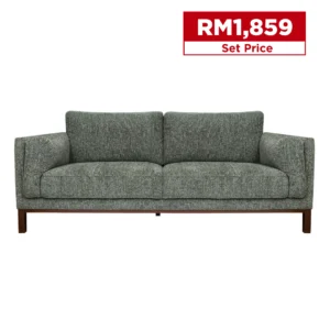 Rossa 3 Seater Sofa