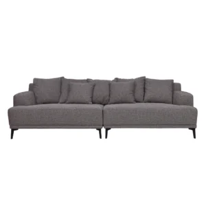 Sovand 4 Seater Sofa (Brown)