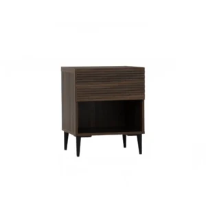 Toba Bedside Table