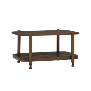 Willow Coffee Table (Walnut)