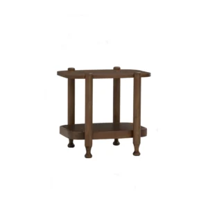 Willow Side Table (Walnut)
