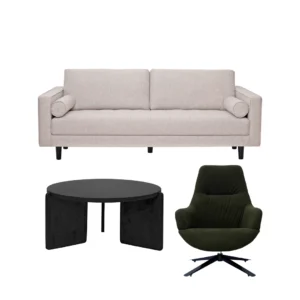 Industrial Living Set